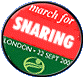 Snare badge