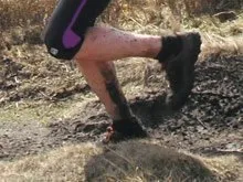 Snares pose danger to fell runners