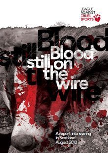 Blood on the Wire