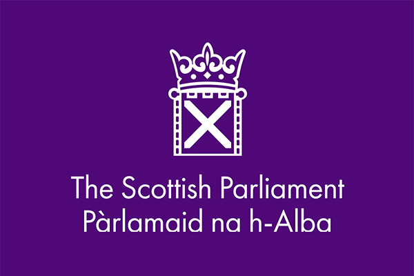 Scottish Parliament logo